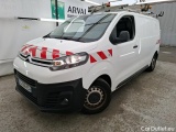  Citroen  Jumpy CITROEN  VU 4p Fourgon Taille M BlueHDi 120 S&S BVM6 Business 