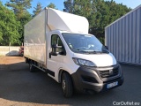  Fiat  Ducato FIAT  SC 2014 2P Châssis cabine H3-Power 140 Maxi HD 3.5 L Busi #4