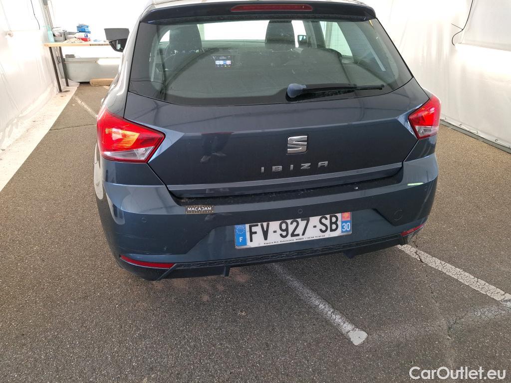  Seat  Ibiza  Style 1.6 TDI 95CV BVM5 E6dT #6