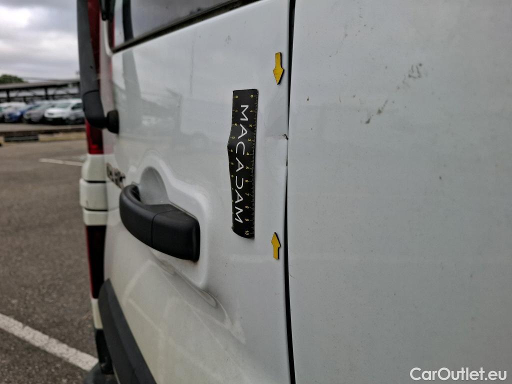  Renault  Trafic RENAULT  4p VCA Zen L1 Energy dCi 125 combi #5