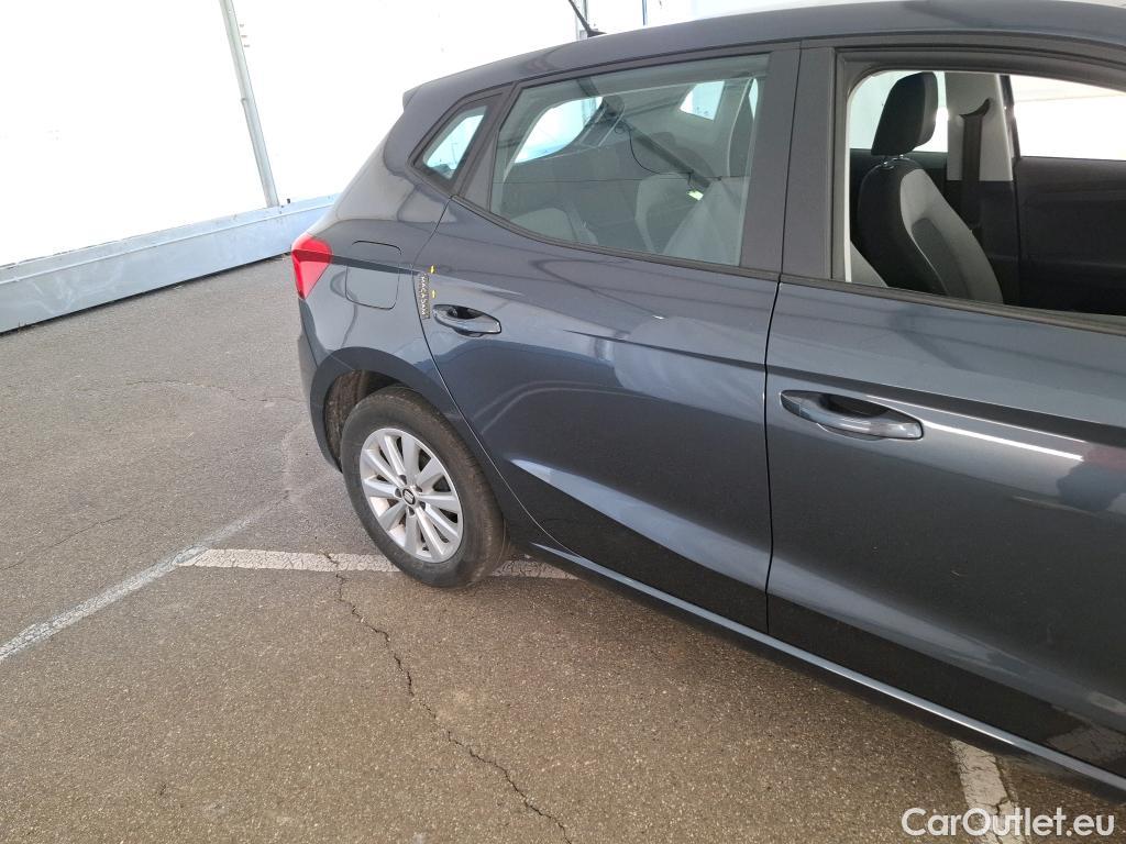  Seat  Ibiza  Style 1.6 TDI 95CV BVM5 E6dT #12