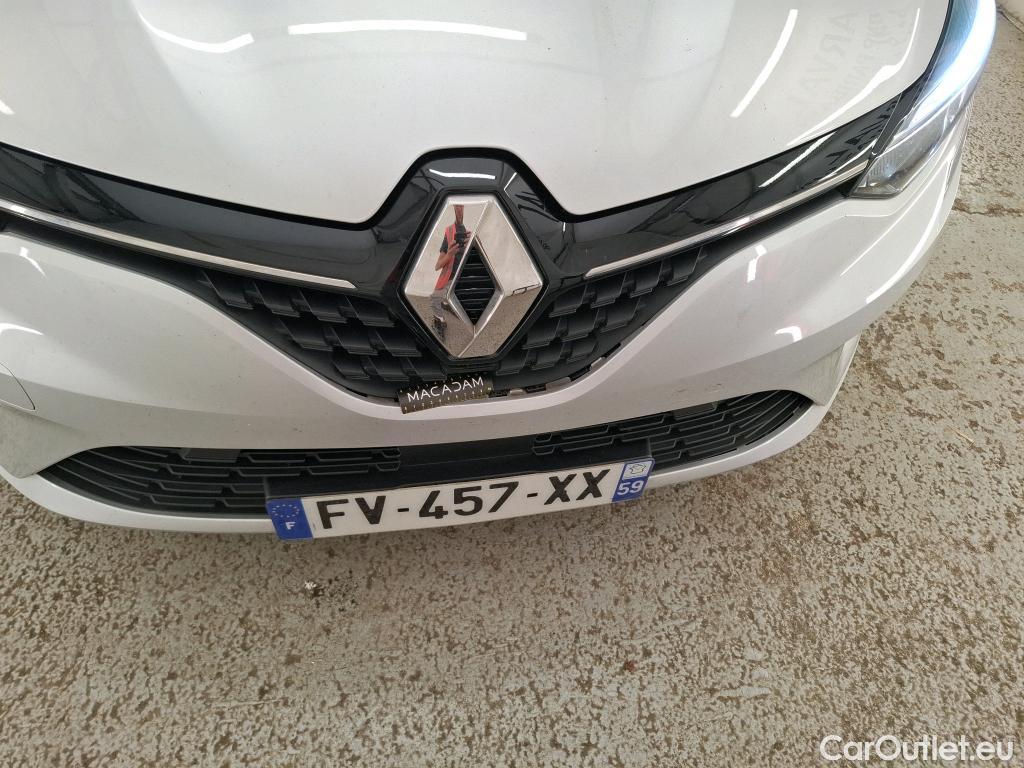  Renault  Clio  V Business 1.0 TCe 100CV BVM5 E6dT #11
