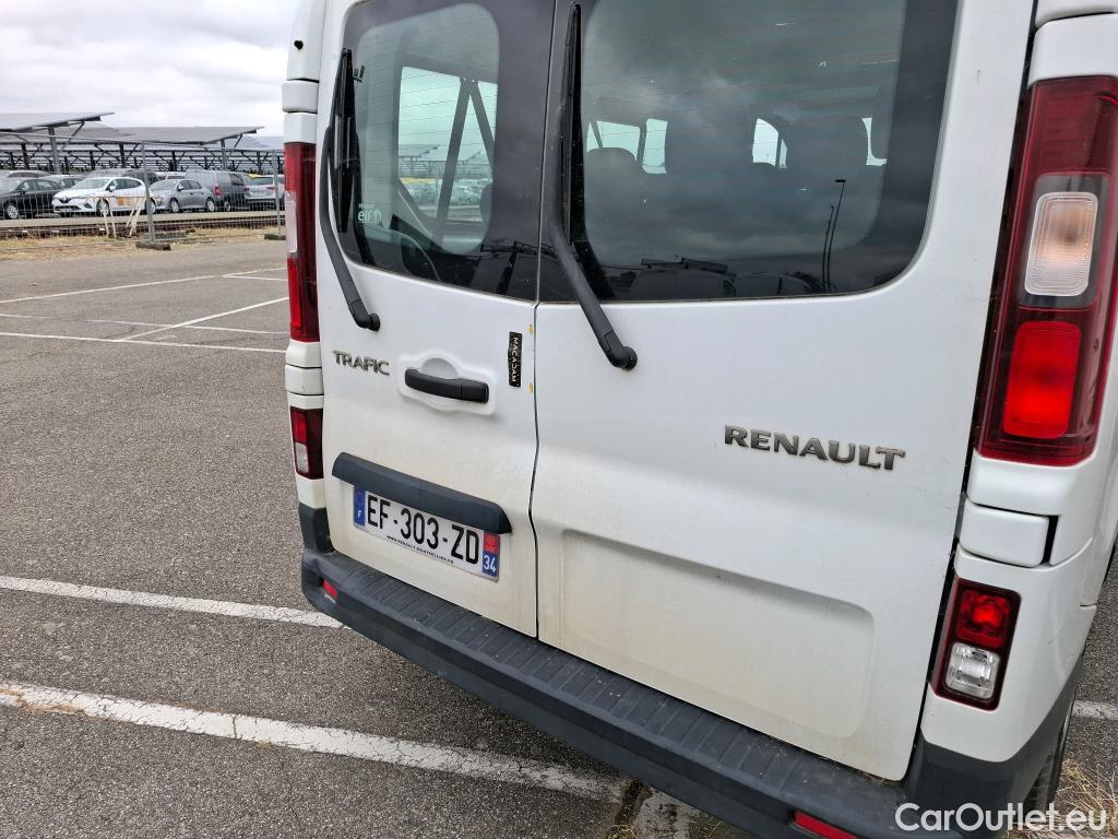  Renault  Trafic RENAULT  4p VCA Zen L1 Energy dCi 125 combi #3