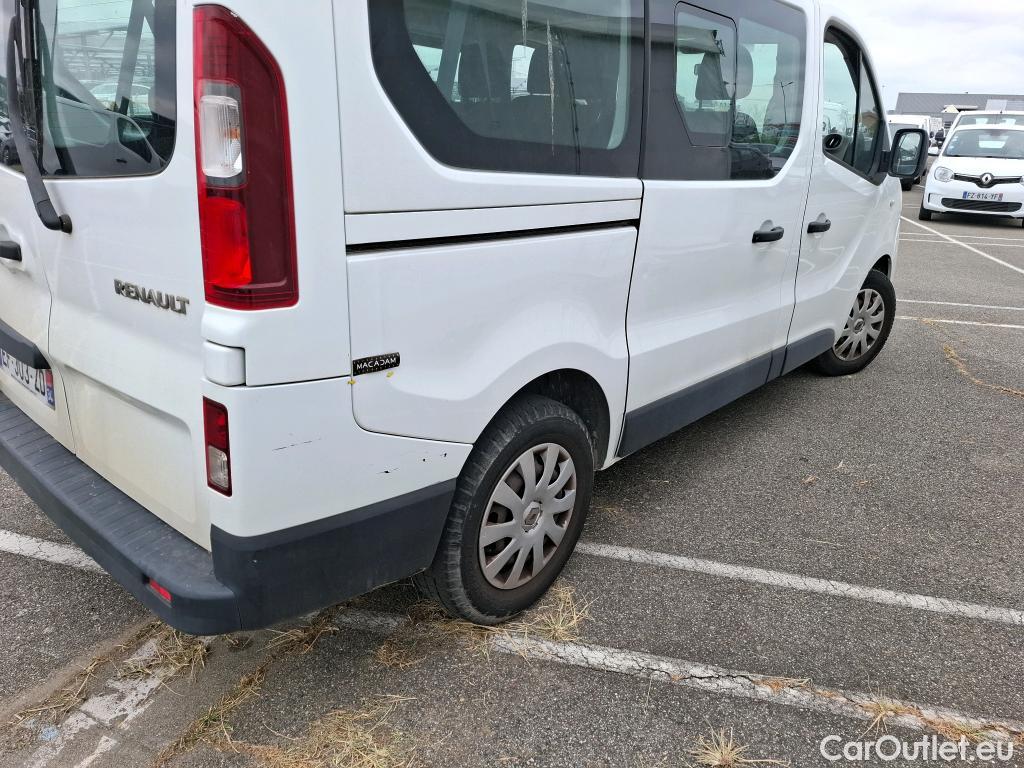  Renault  Trafic RENAULT  4p VCA Zen L1 Energy dCi 125 combi #14