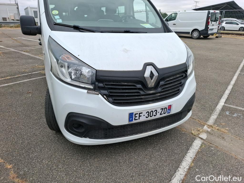  Renault  Trafic RENAULT  4p VCA Zen L1 Energy dCi 125 combi #6
