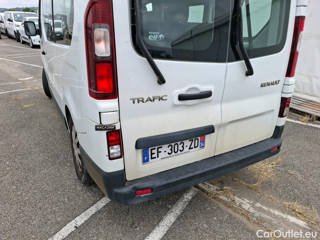  Renault  Trafic RENAULT  4p VCA Zen L1 Energy dCi 125 combi #30