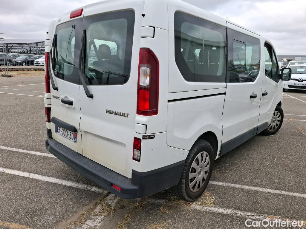  Renault  Trafic RENAULT  4p VCA Zen L1 Energy dCi 125 combi #16
