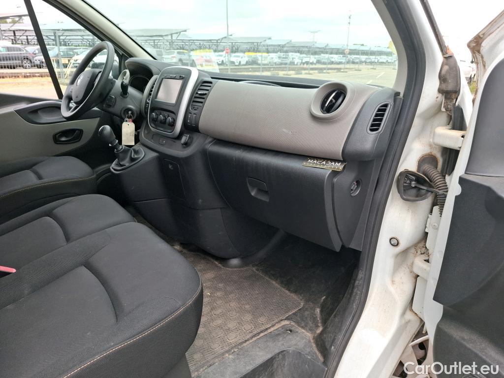  Renault  Trafic RENAULT  4p VCA Zen L1 Energy dCi 125 combi #10
