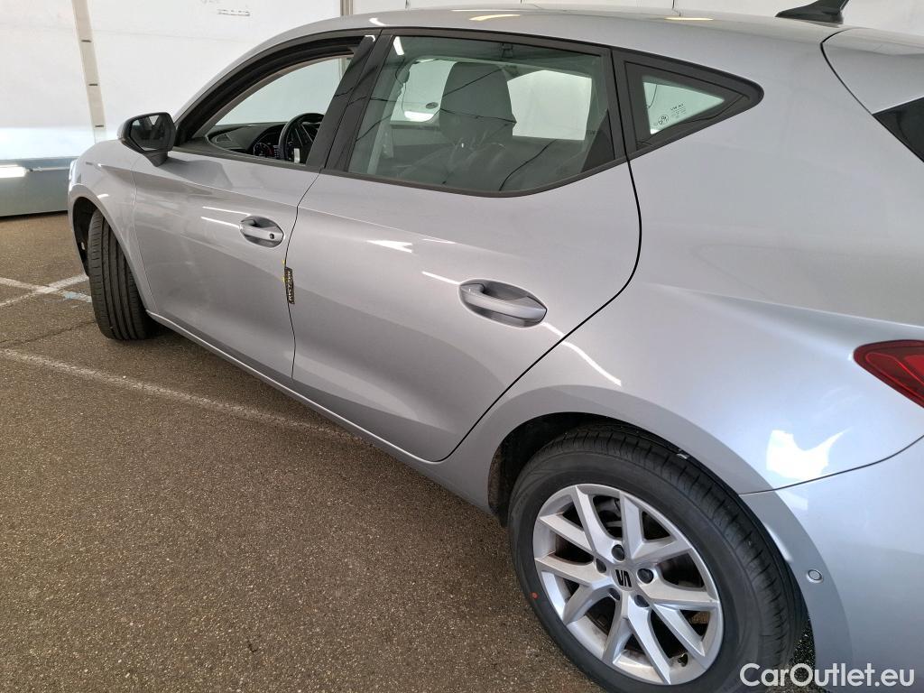  Seat  Leon  Style 1.0 TSI 110CV BVM6 E6d #1