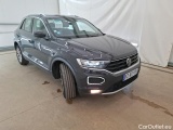  Volkswagen  T-ROC VOLKSWAGEN  / 2017 / 5P / SUV 1.5 TSI 150 EVO CARAT DSG7 #4