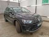  Volkswagen  Tiguan VOLKSWAGEN  / 2016 / 5P / SUV 2.0 TDI 150 DSG7 Carat #4