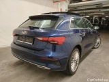  Audi  A3 Audi  Sportback 1.4 40 TFSI e Advanced 5d #2