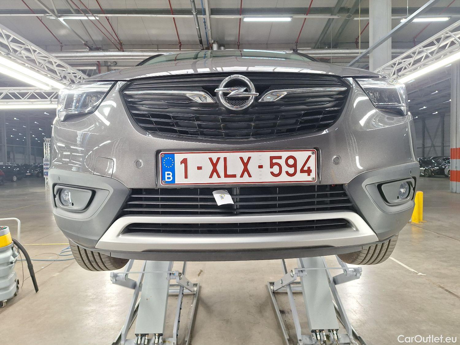  Opel  Crossland Opel,  X '17, Opel  X 1.2 81kW Turbo S/S Innovation 5d #5