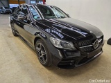  Mercedes  C-Klasse C -Klasse Lim. C 220 d 4Matic (205.015)AMG AMG Line 143KW AT9 E6d #7