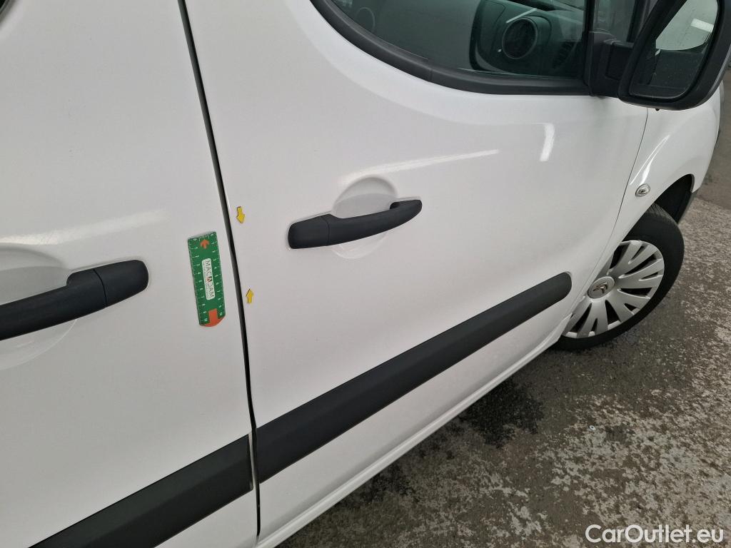  Citroen  Berlingo  Fourgon Business L1 (Court) 1.6 100CV BVM5 E6 #10