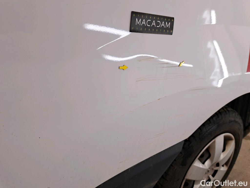  Renault  Kangoo  Express Maxi Extra (Série Spéciale) 1.5 dCi 90CV BVM5 E6 #4