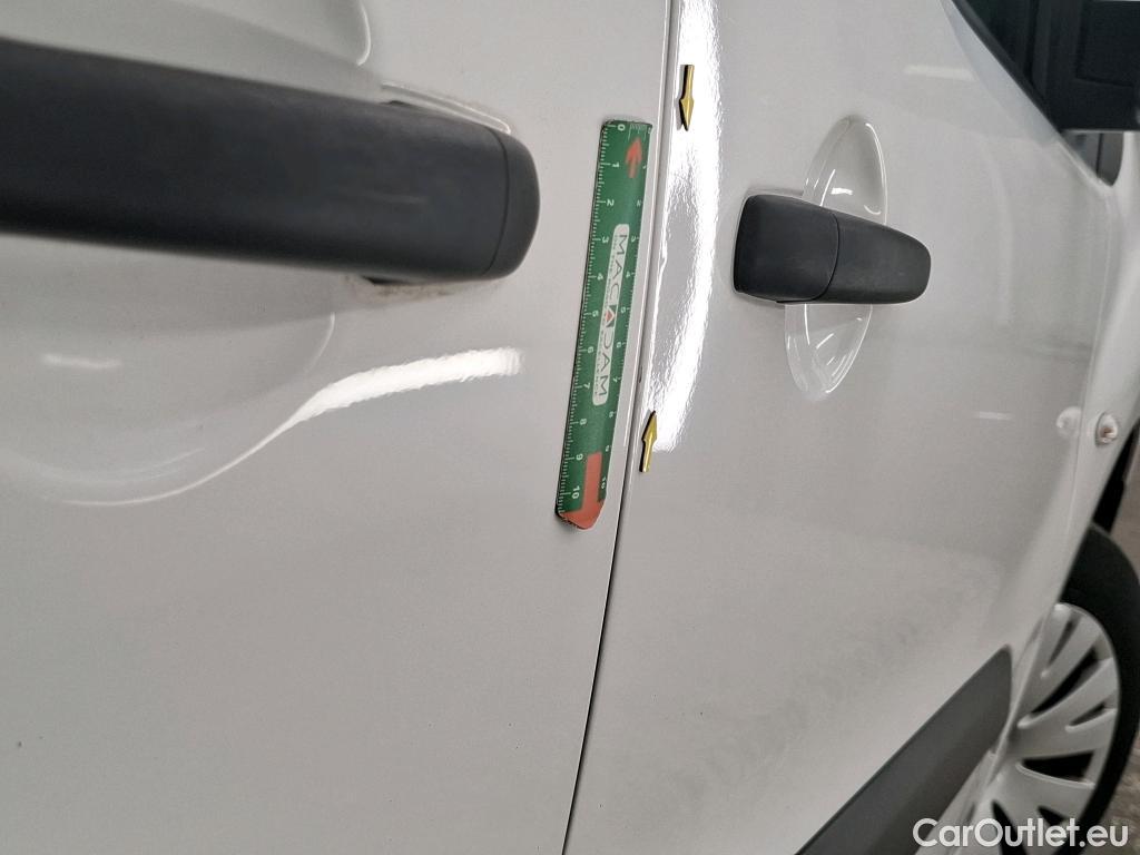  Citroen  Berlingo  Fourgon Business L1 (Court) 1.6 100CV BVM5 E6 #11