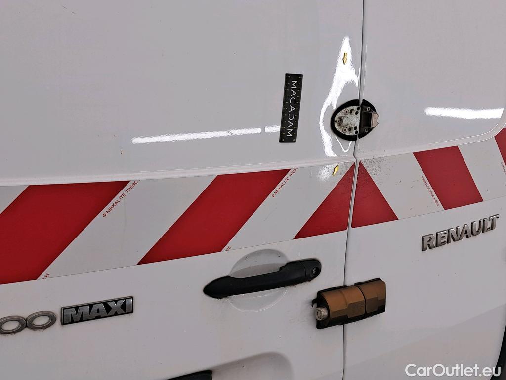  Renault  Kangoo  Express Maxi Extra (Série Spéciale) 1.5 dCi 90CV BVM5 E6 #15