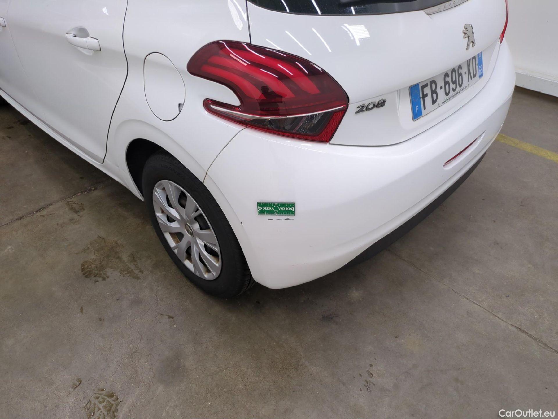  Peugeot  208  Affaire Premium Pack 1.5 HDi 100CV BVM6 E6dT #49