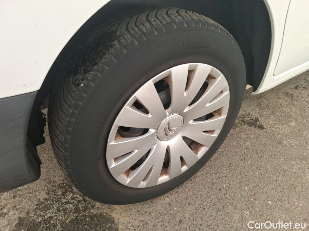 Citroen  Berlingo  Fourgon Business L1 (Court) 1.6 100CV BVM5 E6 #3