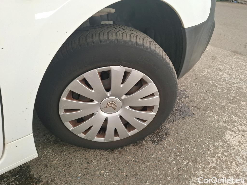  Citroen  Berlingo  Fourgon Business L1 (Court) 1.6 100CV BVM5 E6 #13