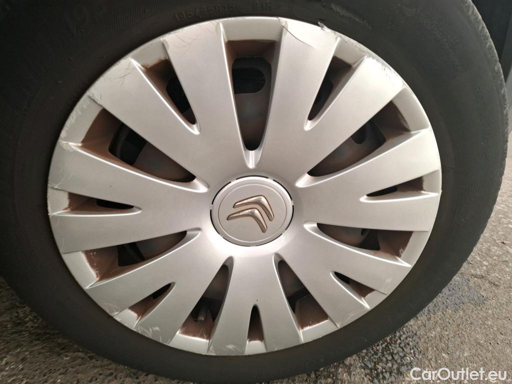  Citroen  Berlingo  Fourgon Business L1 (Court) 1.6 100CV BVM5 E6 #14