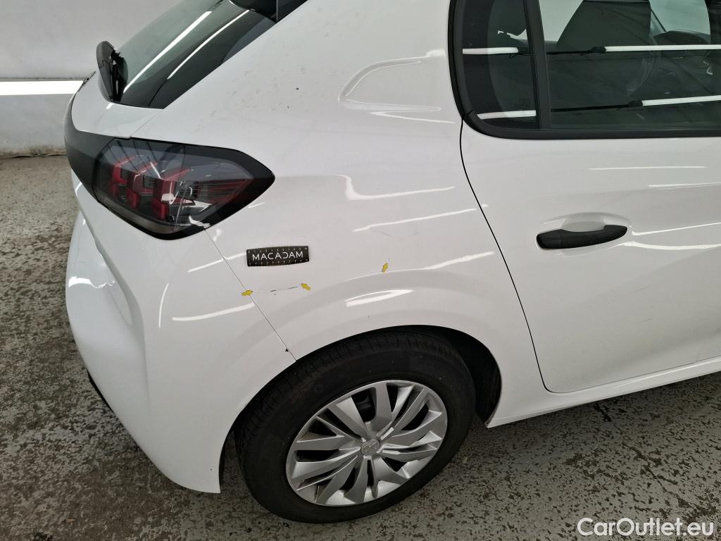  Peugeot  208 PEUGEOT  Affaire / 2019 / 5P / Berline / VU 1.5 BlueHDi 100 S&S Premium #4