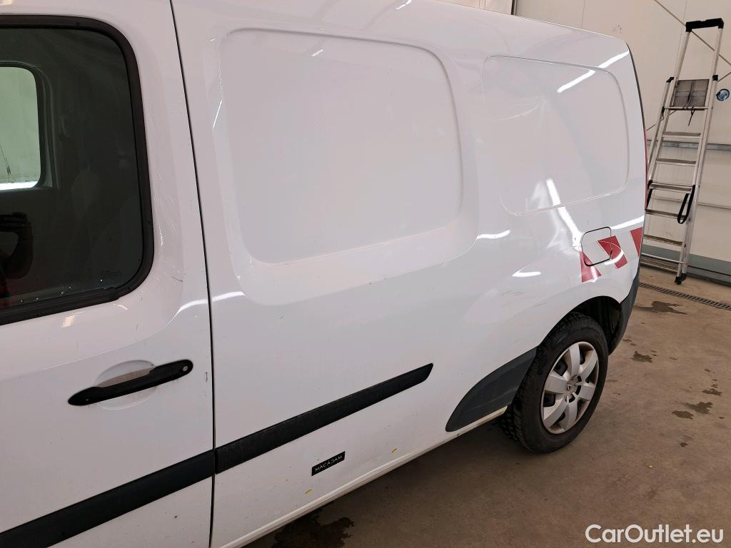  Renault  Kangoo  Express Maxi Extra (Série Spéciale) 1.5 dCi 90CV BVM5 E6 #1