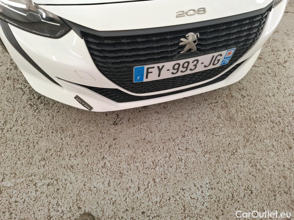  Peugeot  208 PEUGEOT  Affaire / 2019 / 5P / Berline / VU 1.5 BlueHDi 100 S&S Premium #7