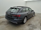  Audi  A4 AUDI  AVANT DIESEL - 40TDi 140 Advanced S-tronic (EU6d-TEMP) 5d #2