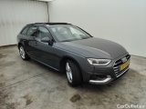  Audi  A4 AUDI  AVANT DIESEL - 40TDi 140 Advanced S-tronic (EU6d-TEMP) 5d #8