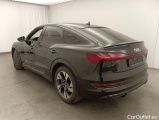  Audi  E-TRON AUDI  SPORTBACK 55 409 Quattro S line (95 kWh) 5d #22
