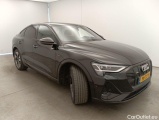  Audi  E-TRON AUDI  SPORTBACK 55 409 Quattro S line (95 kWh) 5d #24