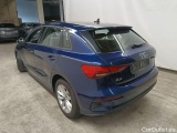  Audi  A3 Audi  Sportback 2.0 35 TDi 110kW S tronic 5d #7
