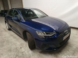  Audi  A3 Audi  Sportback 2.0 35 TDi 110kW S tronic 5d #8