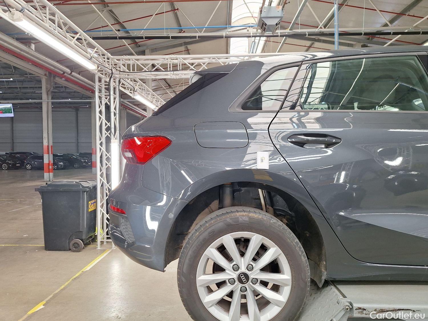  Audi  A3 Audi,  SB '20, Audi  Sportback 2.0 30 TDi 85kW 5d #17