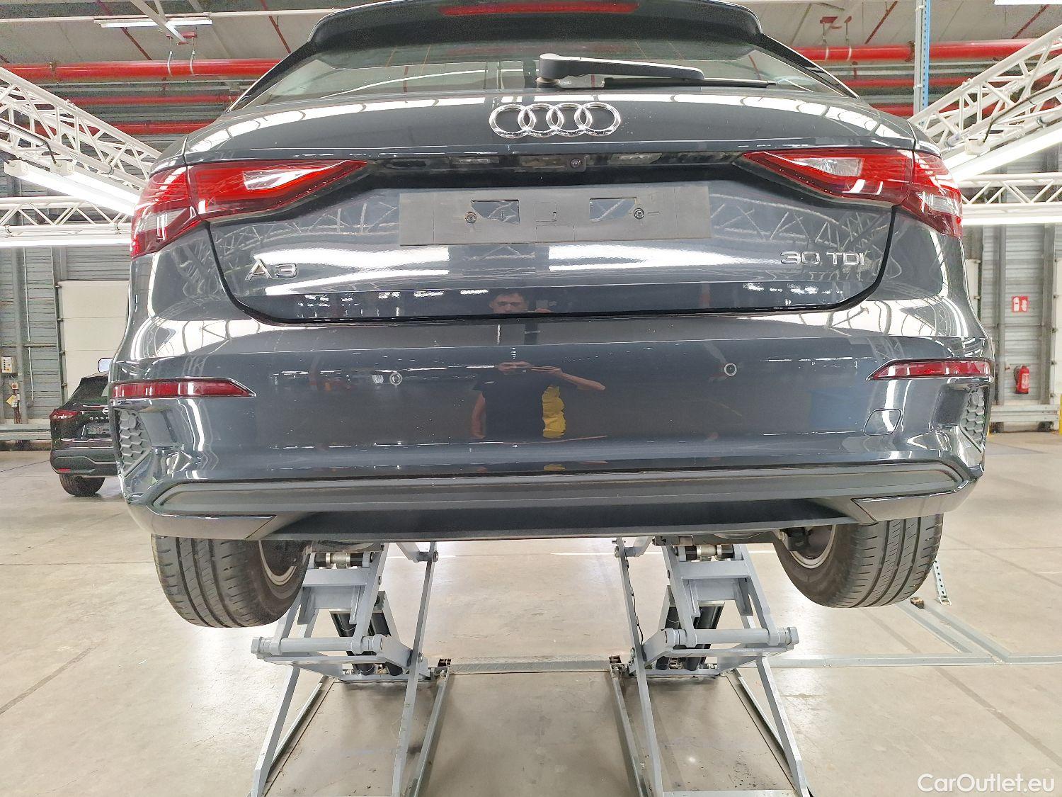  Audi  A3 Audi,  SB '20, Audi  Sportback 2.0 30 TDi 85kW 5d #8