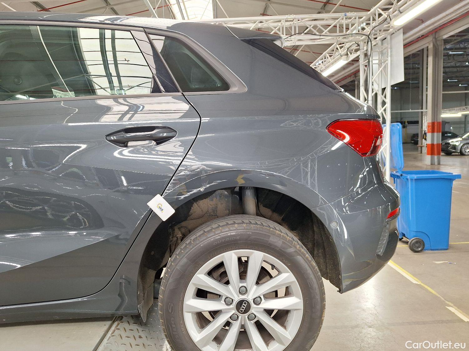  Audi  A3 Audi,  SB '20, Audi  Sportback 2.0 30 TDi 85kW 5d #23