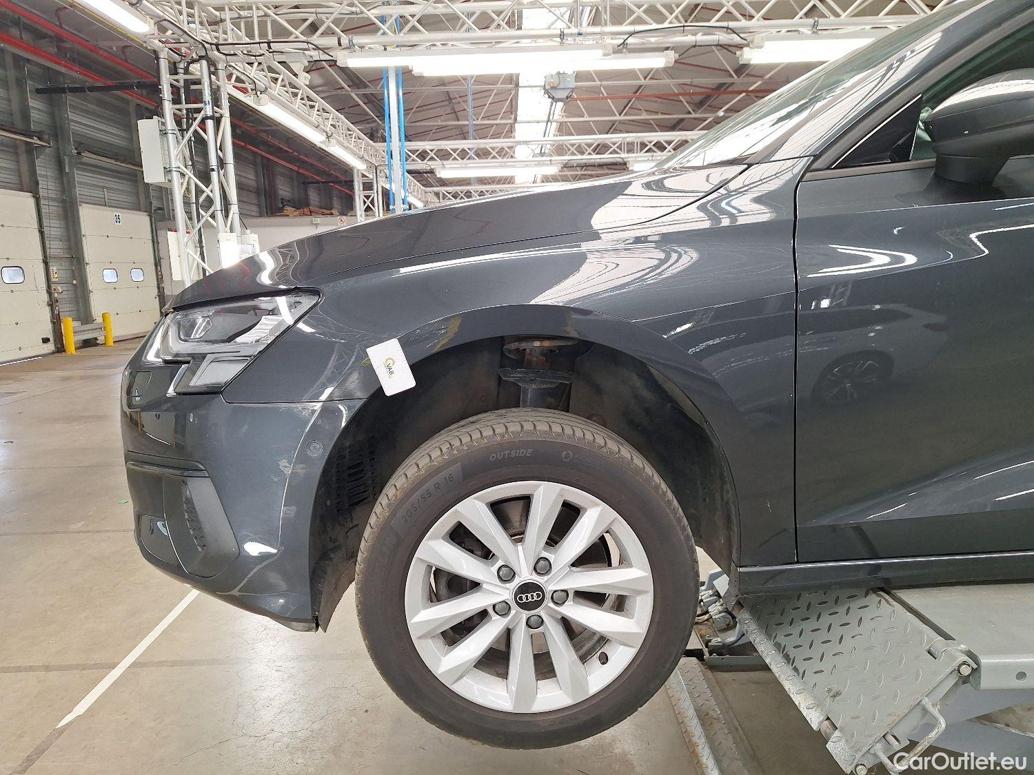  Audi  A3 Audi,  SB '20, Audi  Sportback 2.0 30 TDi 85kW 5d #28