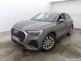  Audi  Q3 Audi  Sportback 35 TDI S tronic Business Edition 5d 