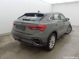  Audi  Q3 Audi  Sportback 35 TDI S tronic Business Edition 5d #2