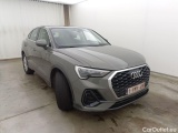  Audi  Q3 Audi  Sportback 35 TDI S tronic Business Edition 5d #8