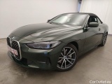  Bmw  Serie 4 BMW 4 Reeks Cabrio 430d (210 kW) 2d 