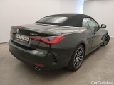 Bmw  Serie 4 BMW 4 Reeks Cabrio 430d (210 kW) 2d #2