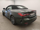  Bmw  Serie 4 BMW 4 Reeks Cabrio 430d (210 kW) 2d #7