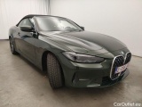  Bmw  Serie 4 BMW 4 Reeks Cabrio 430d (210 kW) 2d #8