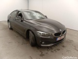  Bmw  Serie 4 BMW 4 Reeks Gran Coupé 418d (100 kW) 5d #5