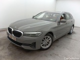 Bmw  Serie 5 BMW 5 Reeks Touring 518d Aut. (100 kW) 5d 
