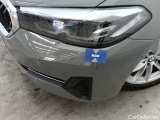  Bmw  Serie 5 BMW 5 Reeks Touring 518d Aut. (100 kW) 5d #33