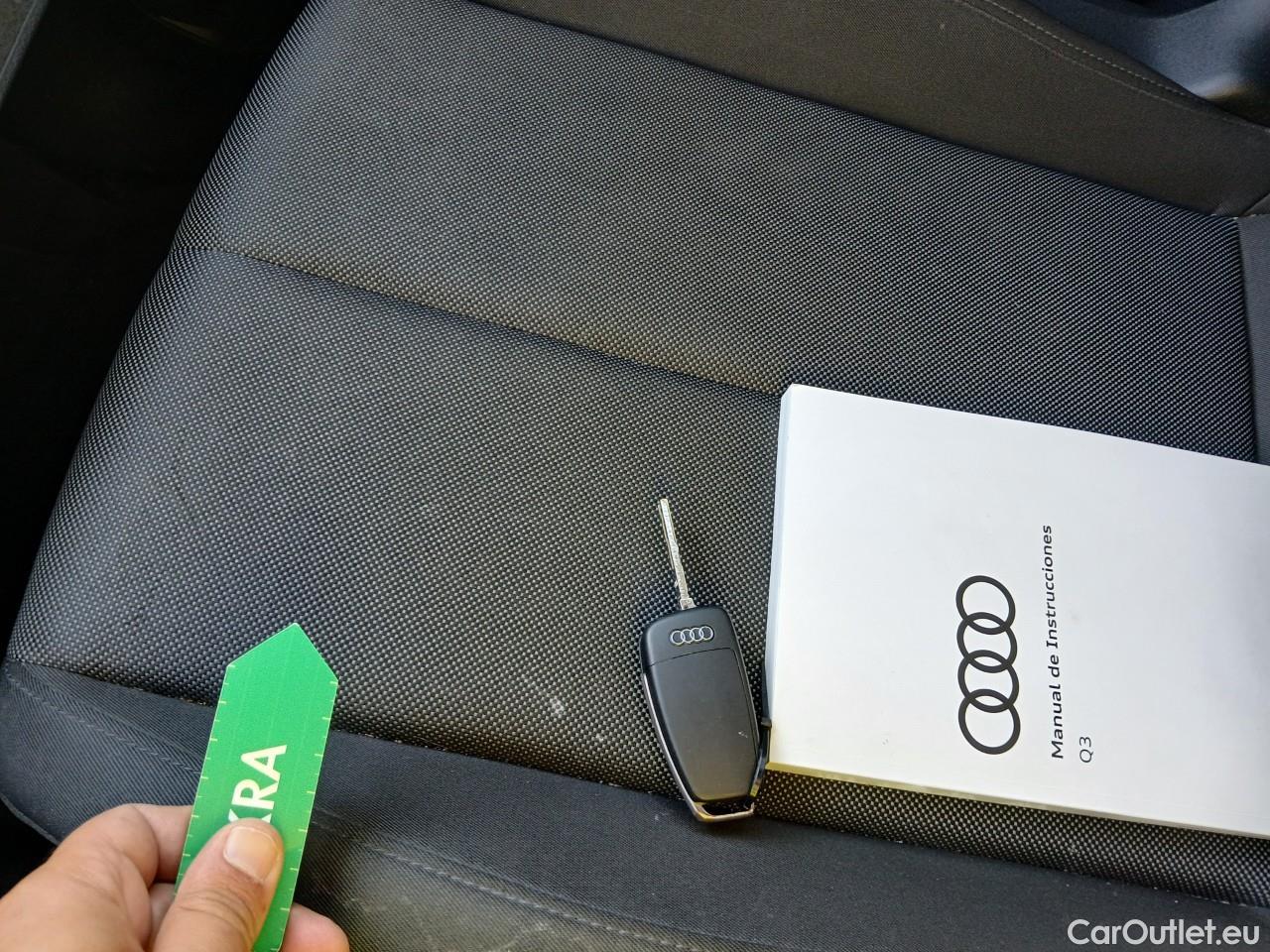  Audi  Q3  40 TDI quattro advanced 2.0 TDI 190CV AT7 E6dT #3
